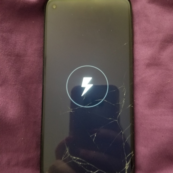 Samsung g Stylus Phone